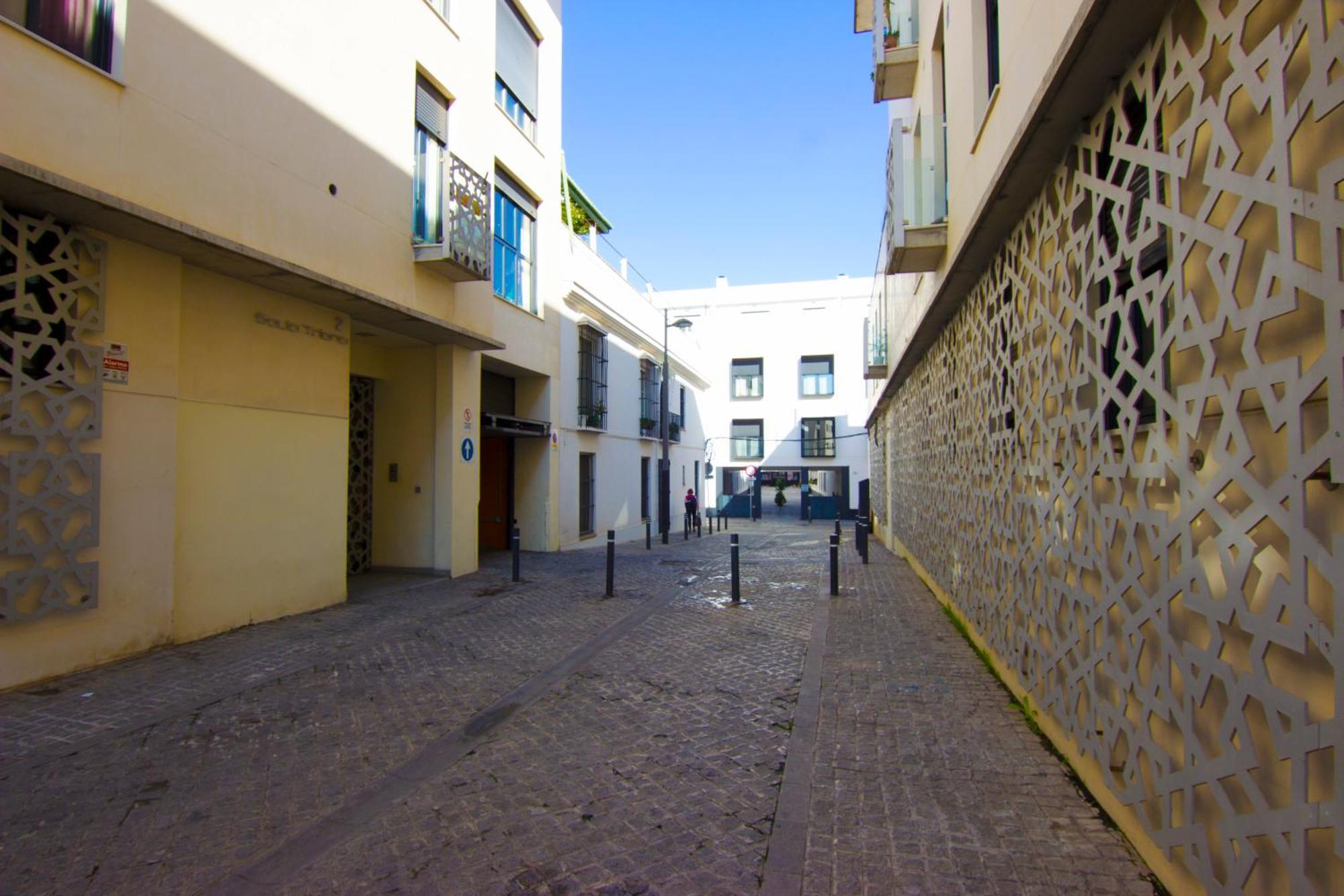 Rentalsevilla Nuestro Padre Nazareno Buitenkant foto